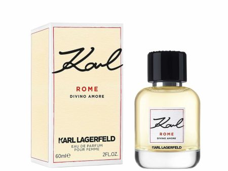 Women s Perfume Karl Lagerfeld EDP Karl Rome Divino Amore 60 ml Online now