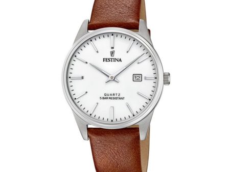 Men s Watch Festina F20512 2 Sale