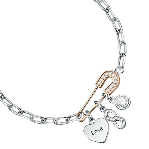 Ladies  Bracelet La Petite Story LPS05ASD14 on Sale