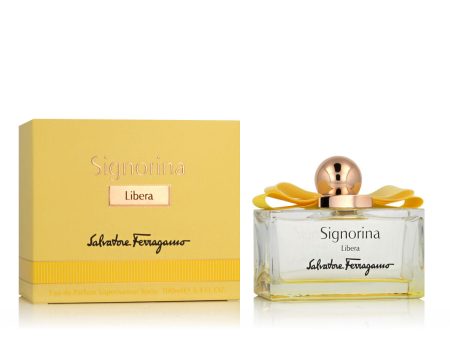 Women s Perfume Salvatore Ferragamo EDP Signorina Libera 100 ml Cheap