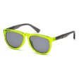 Child Sunglasses Diesel DL0272E Yellow For Cheap