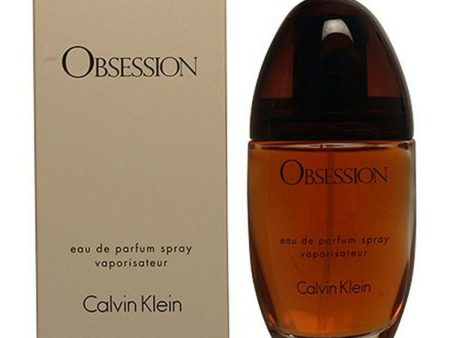 Women s Perfume Obsession Calvin Klein CALEUPF01050022 EDP EDP 50 ml Online Sale