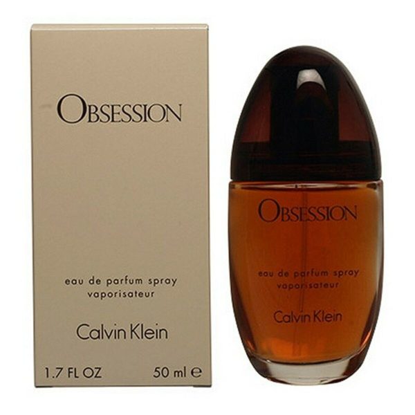 Women s Perfume Obsession Calvin Klein CALEUPF01050022 EDP EDP 50 ml Online Sale