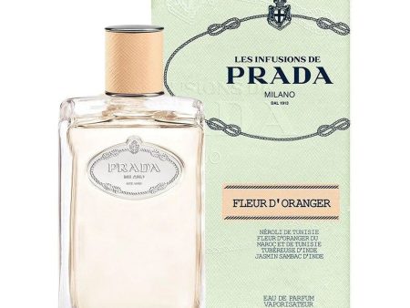 Women s Perfume Prada EDP Infusion De Fleur D oranger 200 ml Online Sale