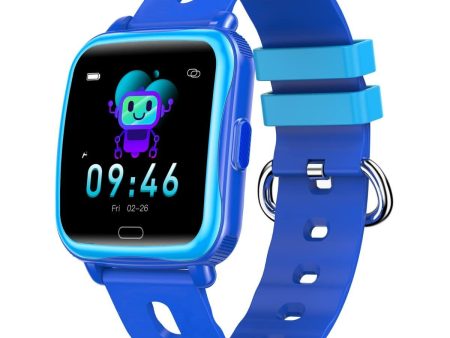 Kids  Smartwatch Denver Electronics SWK-110BU Blue 1,4  Supply