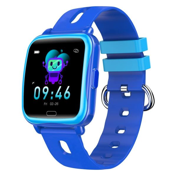 Kids  Smartwatch Denver Electronics SWK-110BU Blue 1,4  Supply