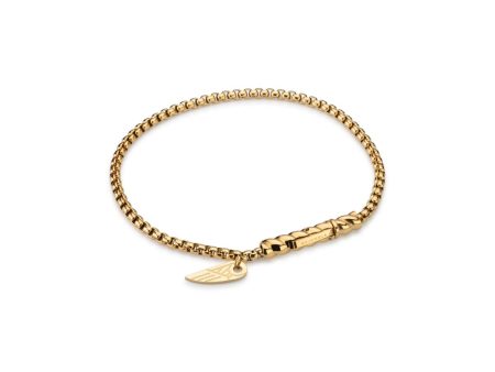 Ladies  Bracelet AN Jewels AA.P257GG Golden Online Sale