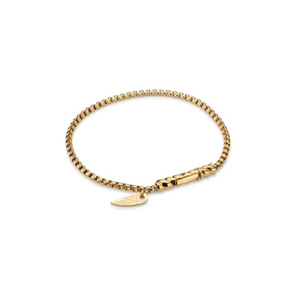 Ladies  Bracelet AN Jewels AA.P257GG Golden Online Sale