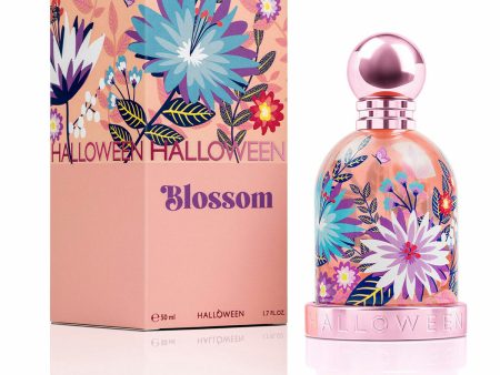 Women s Perfume Jesus Del Pozo HALLOWEEN BLOSSOM EDT 50 ml Online Sale