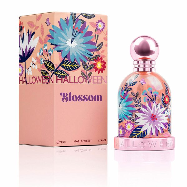 Women s Perfume Jesus Del Pozo HALLOWEEN BLOSSOM EDT 50 ml Online Sale