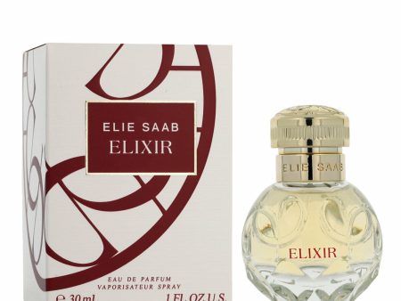 Women s Perfume Elie Saab EDP Elixir 30 ml Sale