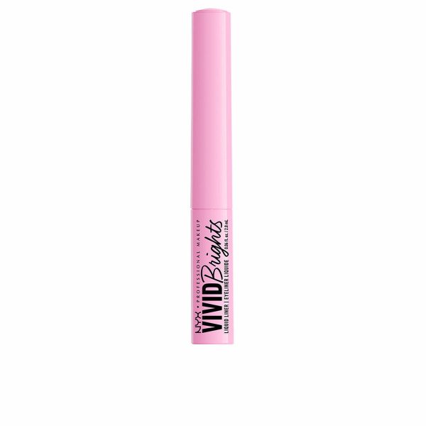 Eye Pencil NYX Vivid Bright Liquid Nº 07 Sneaky pink 2 ml Online Hot Sale