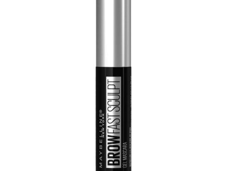 Eyebrow mascara Maybelline Express Brow Nº 10 Clear For Cheap