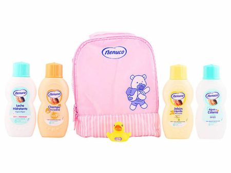 Child s Perfume Set Nenuco 4 Pieces Cheap