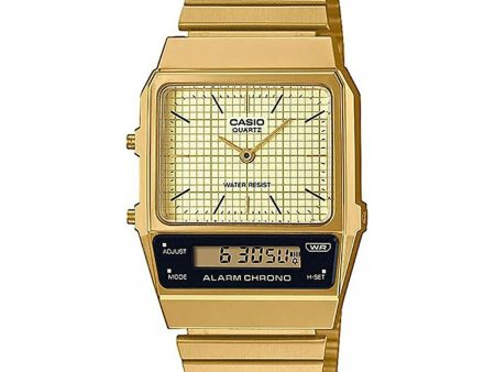 Unisex Watch Casio on Sale