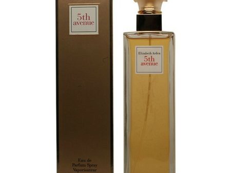 Women s Perfume Elizabeth Arden EDP 5th Avenue 125 ml For Discount