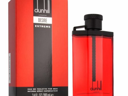 Men s Perfume Dunhill EDT Desire Extreme 100 ml Online