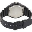 Men s Watch Casio Black Grey (Ø 45 mm) Fashion