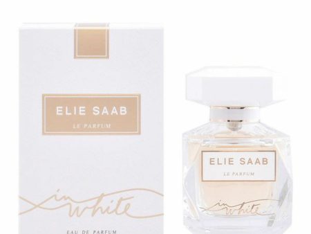 Women s Perfume Elie Saab EDP Le Parfum in White (50 ml) Online now