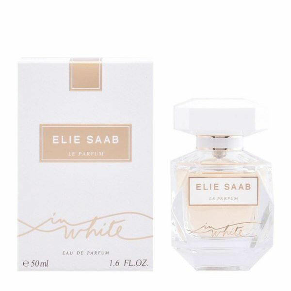 Women s Perfume Elie Saab EDP Le Parfum in White (50 ml) Online now