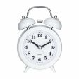 Alarm Clock Atmosphera Classic Multicolour PVC Hot on Sale