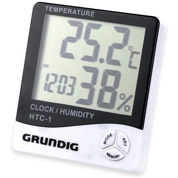 Multi-function Weather Station Grundig HTC-1 Hot on Sale