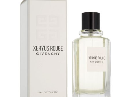 Men s Perfume Givenchy EDT Xeryus Rouge 100 ml Online now