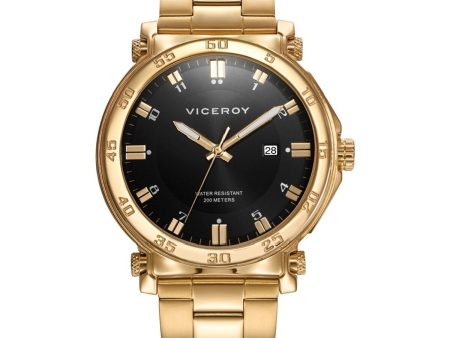 Men s Watch Viceroy 401277-57 Black Online now