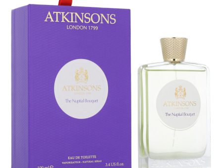 Women s Perfume Atkinsons EDT The Nuptial Bouquet 100 ml Hot on Sale