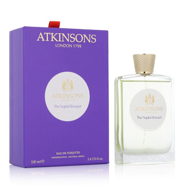 Women s Perfume Atkinsons EDT The Nuptial Bouquet 100 ml Hot on Sale