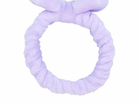 Elastic hairband Ilū   Lilac Online Sale