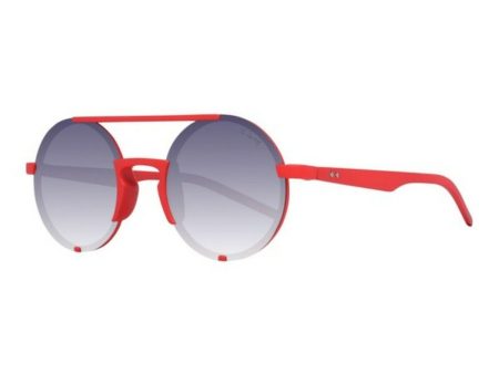 Unisex Sunglasses Polaroid PLD-6016-S-ABA-50-8W For Discount