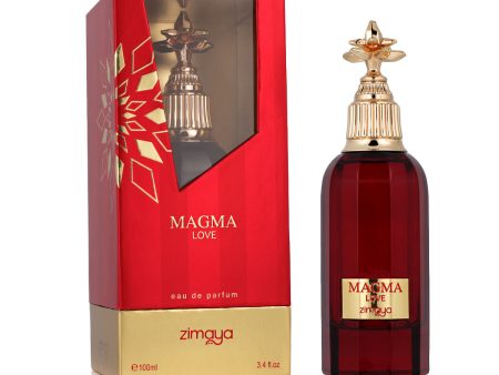 Women s Perfume Zimaya EDP Magma Love 100 ml Cheap