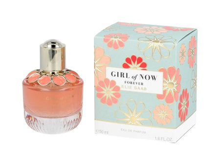 Women s Perfume Elie Saab   EDP Girl of Now Forever (50 ml) Supply