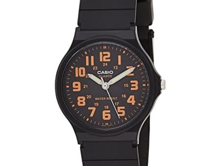 Men s Watch Casio COLLECTION Black (Ø 34 mm) (Ø 35 mm) Fashion