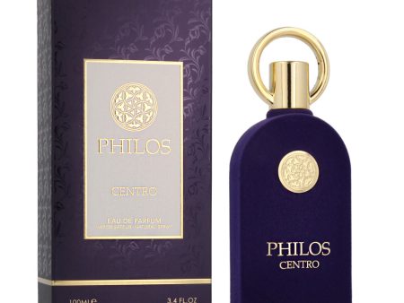 Women s Perfume Maison Alhambra EDP Philos Centro 100 ml Online