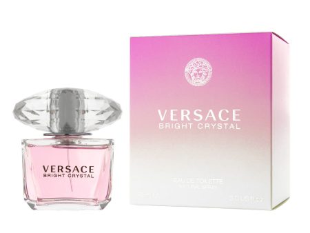 Women s Perfume Versace EDT Bright Crystal 90 ml Cheap