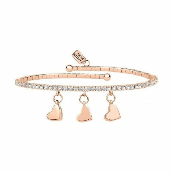 Ladies  Bracelet La Petite Story LPS05AQC15 Online