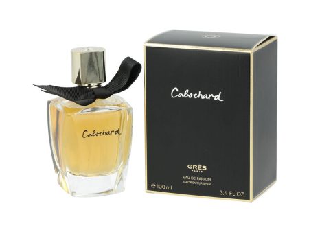 Women s Perfume Gres EDP Cabochard 100 ml Online Hot Sale