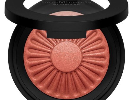 Compact Bronzing Powders bareMinerals Gen Nude Blonzer Kiss of rose 3,8 g Online now