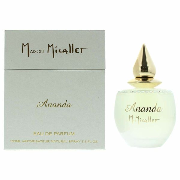 Women s Perfume M.Micallef EDP EDP 100 ml Ananda Online Sale