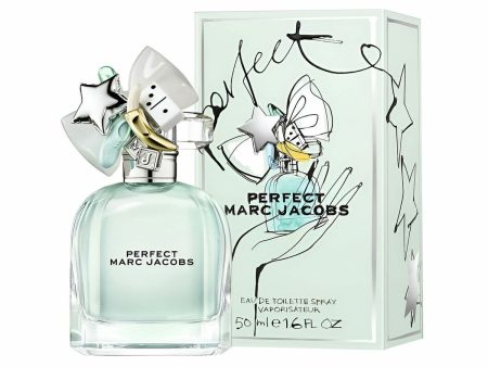 Women s Perfume Marc Jacobs PERFECT EDT 50 ml Online now