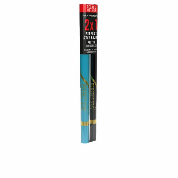 Eye Pencil Max Factor Perfect Stay Pretty Turquoise 1,3 g Online now