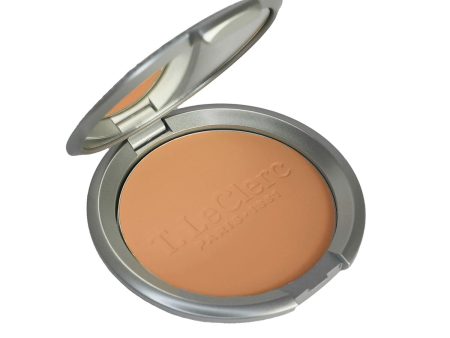 Compact Powders LeClerc Bronze 10 g Nº 04 Online Hot Sale