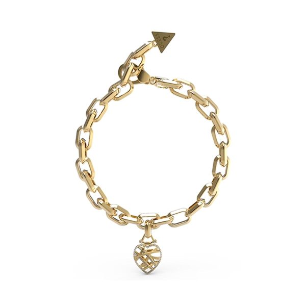 Ladies  Bracelet Guess JUBB03094JWYGS Online now