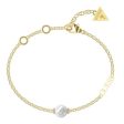 Ladies  Bracelet Guess JUBB02269JWYGS Fashion