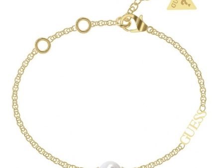 Ladies  Bracelet Guess JUBB02269JWYGS Fashion