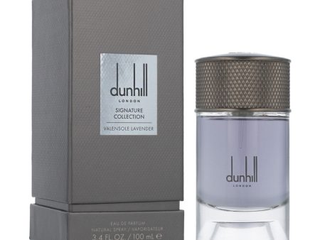 Men s Perfume Dunhill EDP Signature Collection Valensole Lavender 100 ml Online