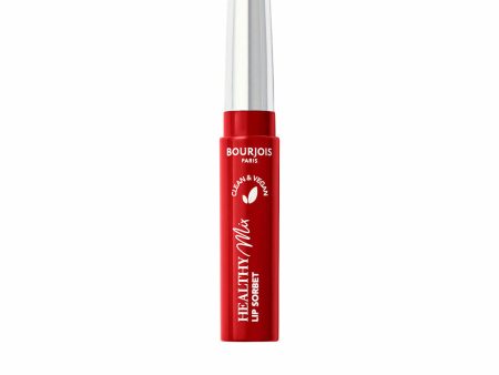 Coloured Lip Balm Bourjois Healthy Mix Nº 01 Cherry Sundae 7,4 g Discount