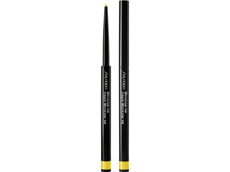 Eye Pencil Shiseido Microliner Ink Nº 6 Yellow Sale